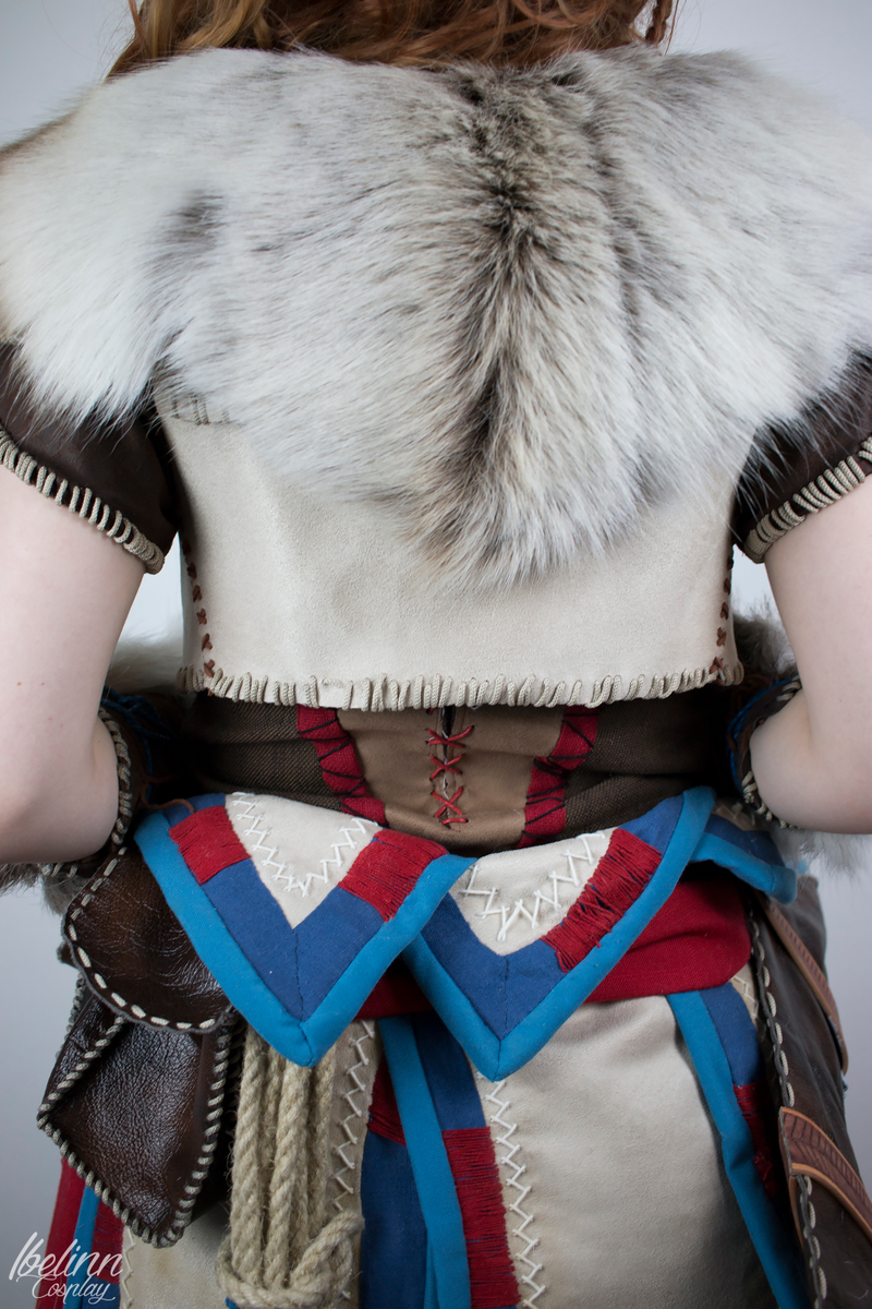 Illustration for article titled Cosplaying As A Character From A Game That's Not Even Out Yet